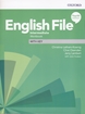 تصویر  English File intermediate fourth edition+Workbook+CD