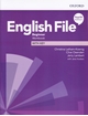 تصویر  English File Beginner fourth edition+Workbook+CD