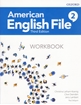 تصویر  American English File 2 3rd Edition +Workbook+DVD