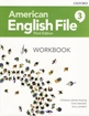 تصویر  American English File 3 3rd Edition +Workbook+DVD