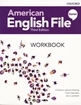 تصویر  American English File Starter 3rd Edition +Workbook+DVD