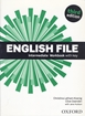 تصویر  English File Intermediate (3rd) +Workbook+CD