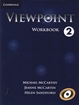 تصویر  Viewpoint 2 Second Edition+Workbook+CD