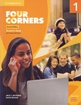 تصویر  Four Corners 1 Second Edition+Workbook+CD