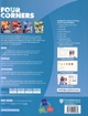 تصویر  Four Corners 3 Second Edition+Workbook+CD