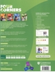 تصویر  Four Corners 4 Second Edition+Workbook+CD