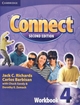 تصویر  Connect 4 (2nd)+Workbook+CD