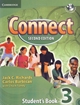 تصویر  Connect 3 (2nd)+Workbook+CD