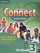 تصویر  Connect 3 (2nd)+Workbook+CD