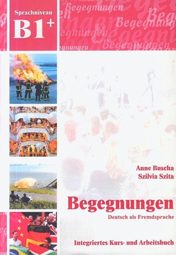 تصویر  Begegnungen B1+CD
