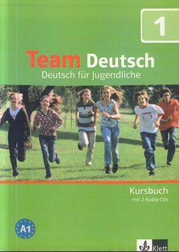 تصویر  Team Deutsch 1+CD