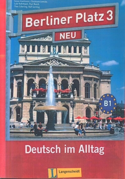 تصویر  Berliner Platz 3+CD