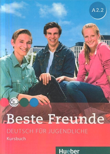 تصویر  Beste Freunde A2.2+CD