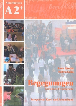 تصویر  Begegnungen A2+CD