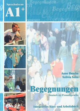 تصویر  Begegnungen A1+CD