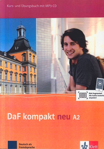 تصویر  Daf Kompakt neu A2+CD
