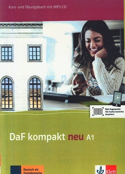 تصویر  Daf Kompakt neu A1+CD