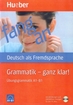 تصویر  Grammatik -Ganz Klar A1-B1+CD