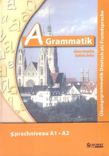 تصویر  A Grammatik+CD