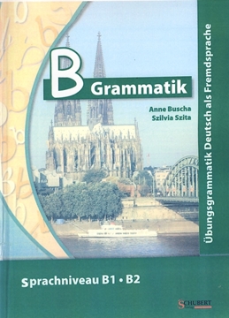 تصویر  B Grammatik+CD