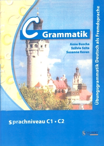 تصویر  C Grammatik+CD