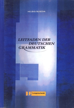 تصویر  Leitfaden Der Deutschen Grammatik