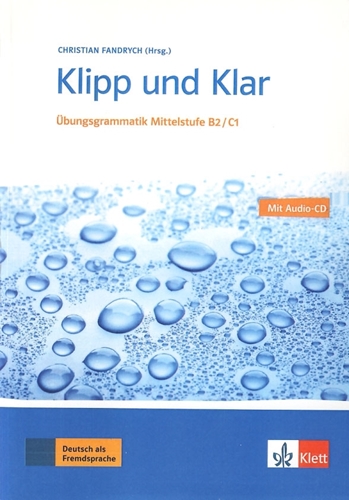 تصویر  Klipp und Klar B2-C1+CD