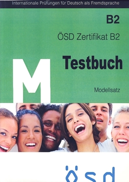 تصویر  OSD Zertifikat B2-Testbuch+CD