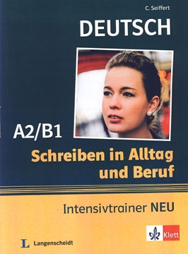 تصویر  Deutsch schreiben in Alltag und Beruf-intensivtrainer A2/B1