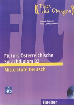تصویر  Fit Furs Osterreichische Sprachdiplom B2