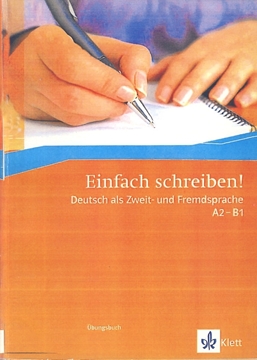تصویر  Einfach Schreiben A2-B1