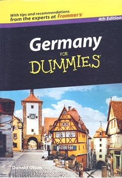 تصویر  Germany for Dummies