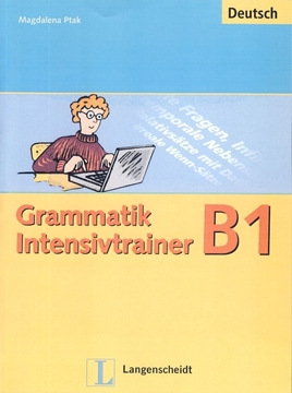 تصویر  Grammatik intensivtrainer B1