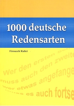 تصویر  1000deutsche Redensarten