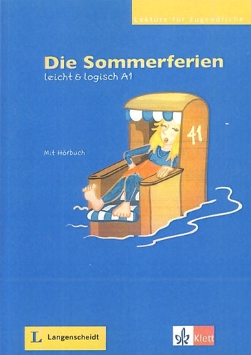 تصویر  Die Sommerferien +CD