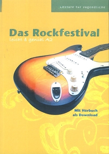 تصویر  Das Rockfestival+CD