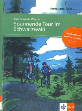 تصویر  Spannende Tour im Schwarzwald+CD