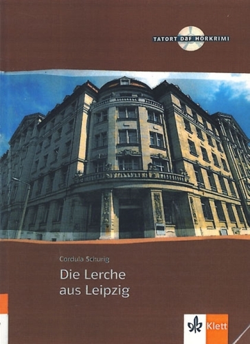تصویر  Die Lerche aus Leipzig+CD