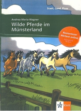 تصویر  Wilde Pferde im Munsterland+CD