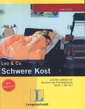 تصویر  Schwere Kost+CD