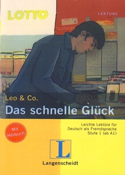 تصویر  Das Schnelle Gluck+CD
