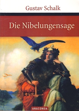 تصویر  Die Nibelungensage