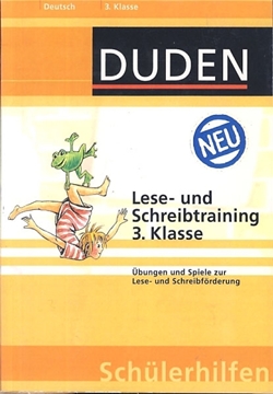 تصویر  Lese-und Schreibtraining 3.Klasse