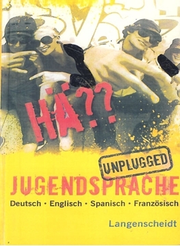 تصویر  Jugendsprache