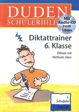 تصویر  Diktattrainer 6.Klssse+CD