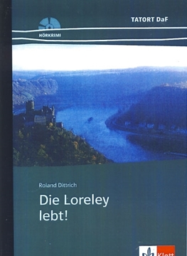 تصویر  Die Loreley lebt+CD