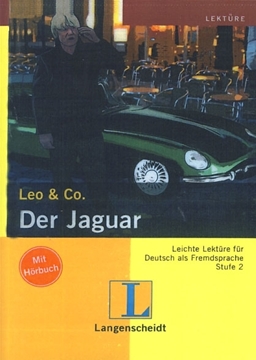 تصویر  Der jaguar+CD
