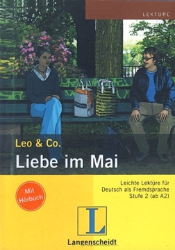 تصویر  Liebe im Mai+CD