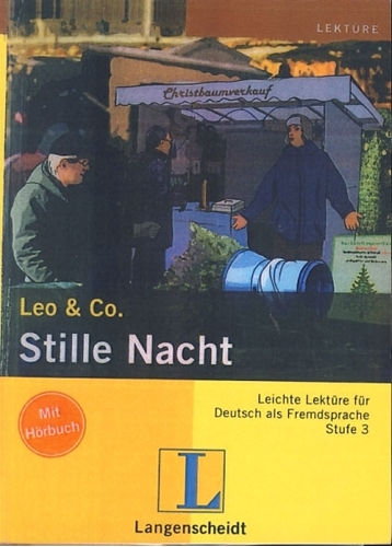 تصویر  Stille Nacht+CD