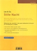 تصویر  Stille Nacht+CD